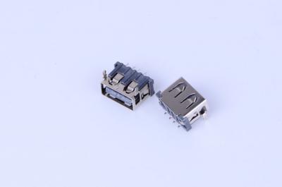 друг A женски USB конектор L10.0mm друг A женски USB конектор L10.0mm